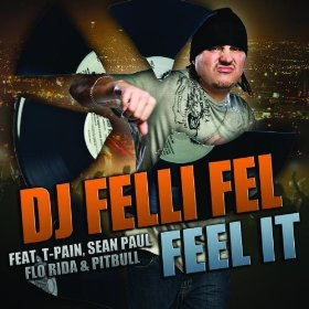 Feel It - DJ Felli Fel (Ft. Flo Rida, Pitbull, Sean Paul & T-Pain)