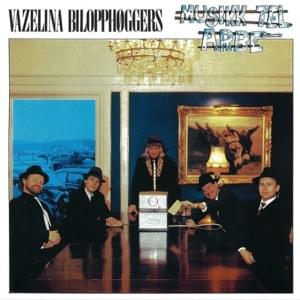 Byggevareboogie - Vazelina Bilopphøggers