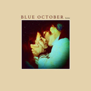 The Lucky One - Blue October