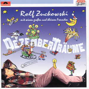 Nikolaus und Weihnachtsmann - Rolf Zuckowski