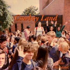 Cowboy Land - Peter McPoland