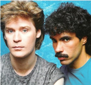 Get Ready - Daryl Hall & John Oates