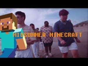 Midsummer Minecraft (PARODY) - Dee-J Pee-J