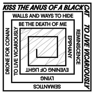Evening of Light - Kiss The Anus Of A Black Cat
