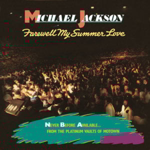 Touch the One You Love - Michael Jackson
