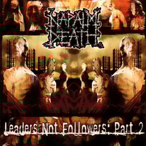 Night Of Pain - Napalm Death