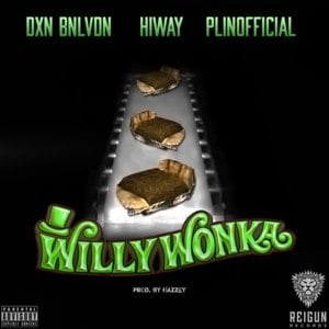 Willy Wonka - Жак Энтони (Jacques Anthony) (Ft. PlinOfficial & Yung Hiway)