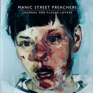 Facing Page: Top Left - Manic Street Preachers