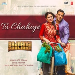 Tu Chahiye - Atif Aslam