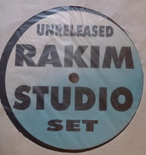 Shades of Black (Da Beatminerz Remix) - Rakim