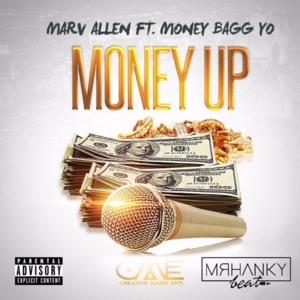 Money Up - Marv Allen (Ft. Moneybagg Yo)