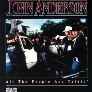 Let Somebody Else Drive - John Anderson