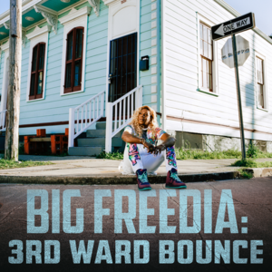 3rd Ward Bounce - Big Freedia (Ft. Erica Falls)