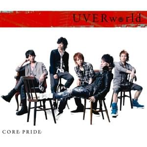 CORE PRIDE - UVERworld