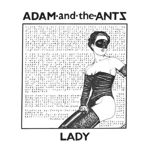 Lady - Adam and the Ants