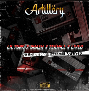 ARTILERRY - Lil Turk (Ft. Liveo, Ohash & Tekmill)