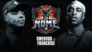 Swervoo vs. Franchise - URLtv (Ft. Franchise (Battle Rapper) & Swervoo (Battle Rapper))