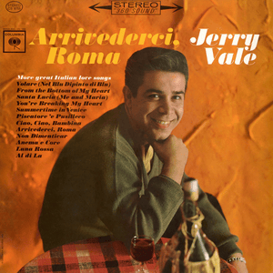 Volare (Nel Blu Dipinto Di Blu) - Jerry Vale