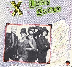 Love Shack - X