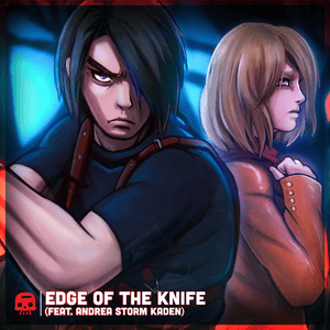 Edge of the Knife - JT Music (Ft. Andrea Storm Kaden)