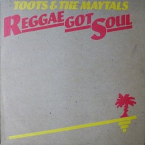 Living in the Ghetto - Toots & The Maytals