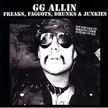 When I Die - GG Allin