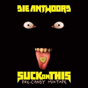 WHERE’S MY FUKN CUP CAKE? - Die Antwoord (Ft. DJ Muggs)