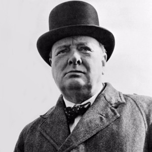 Fulton Missouri - Winston Churchill