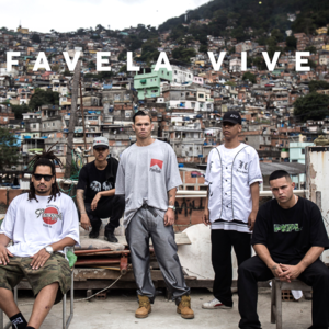 Favela Vive (Cypher) - ADL (Ft. DK47, Froid, Lord (ADL), Raillow & Sant)