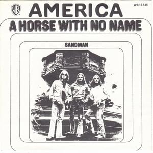 A Horse With No Name - America (Ft. George Martin)