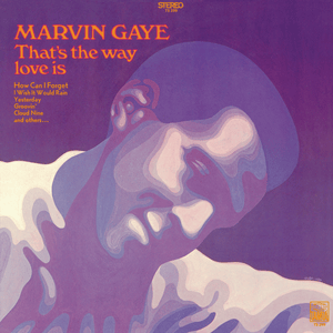 I Wish It Would Rain - Marvin Gaye