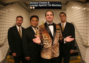 Ev’ry time we say goodbye - Richard Cheese