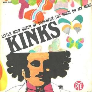 Too Much on My Mind - The Kinks