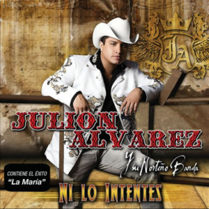 Amor derecho - Julión Álvarez y su Norteño Banda