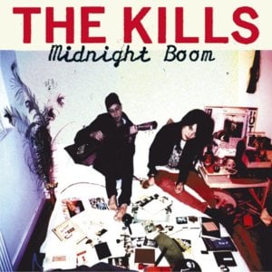 Getting Down - The Kills