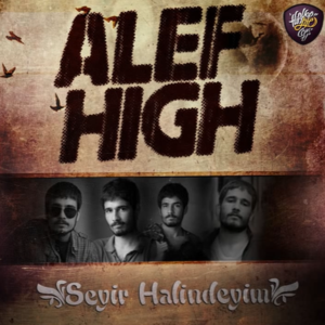 Savaşın Ortasındayım - Alef High