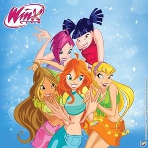 The Girls of the Winx Club - Winx Club (Ft. Lucia Miccinilli)