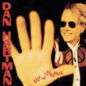 The Love in Your Eyes - Dan Hartman