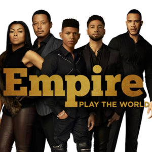 Play the World - Empire Cast (Ft. Rumer Willis)