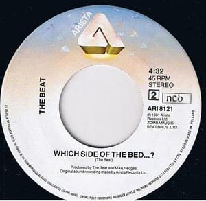 Which Side of the Bed? - ​The Beat