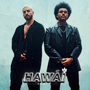 Maluma & The Weeknd - Hawái (Remix) [Türkçe Çeviri] - Lyrxo Türkçe Çeviri