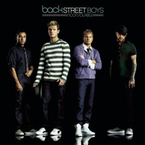 Inconsolable - Backstreet Boys