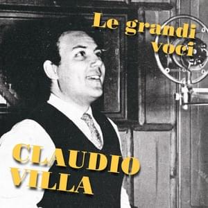 M’ha scritto il primo amore - Claudio Villa