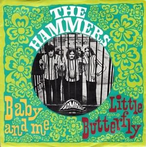 Little Butterfly - The Hammers