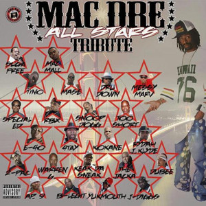 Out of Range - Mac Dre (Ft. Mac Mall & Too $hort)