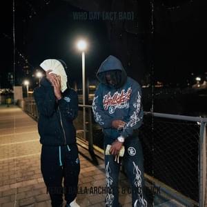 WHO DAT ? (ACT BAD) - Kenzo Balla (Ft. Kenzo Balla)