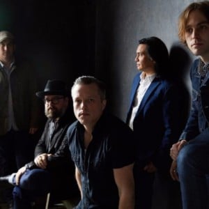 Hurricanes and hand grenades - live - Jason Isbell and the 400 Unit