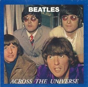 The Beatles - Across the Universe (Traducción al Español) - Lyrxo Traducciones al Español