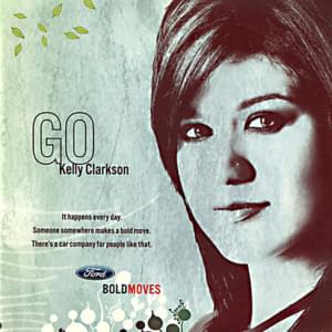 Go - Kelly Clarkson