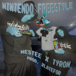 Nintendo freestyle - 37 in this b!tch (Ft. Lil nestee & Tyron37)